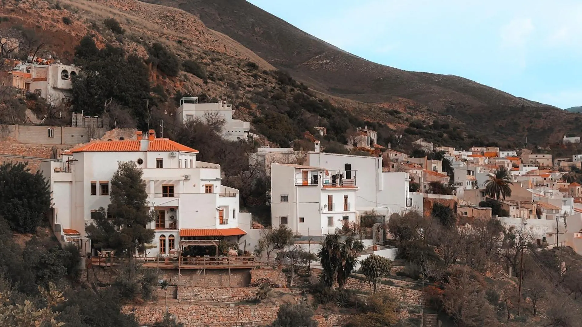 Holiday home Terrazas De La Sierra Villa Lujar