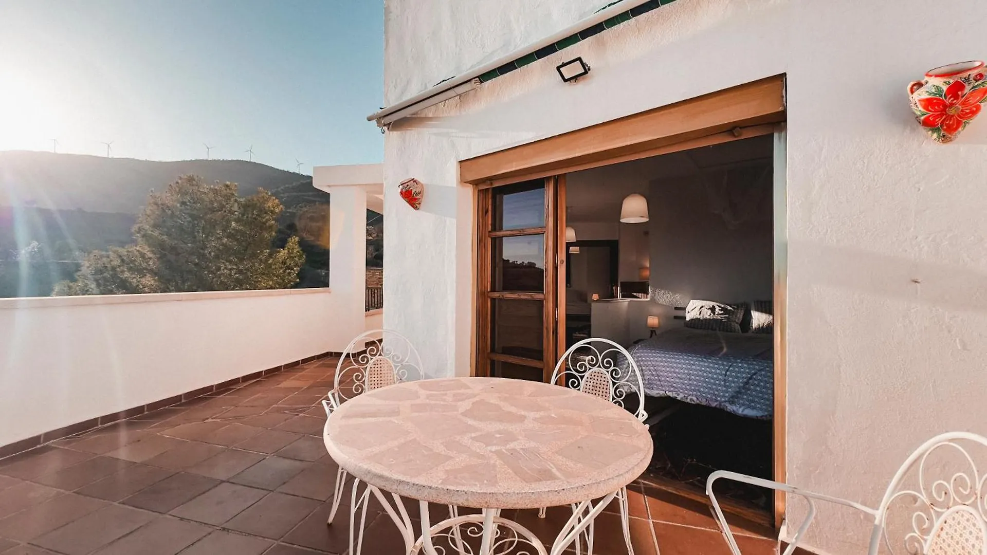 Terrazas De La Sierra Villa Lujar Spain