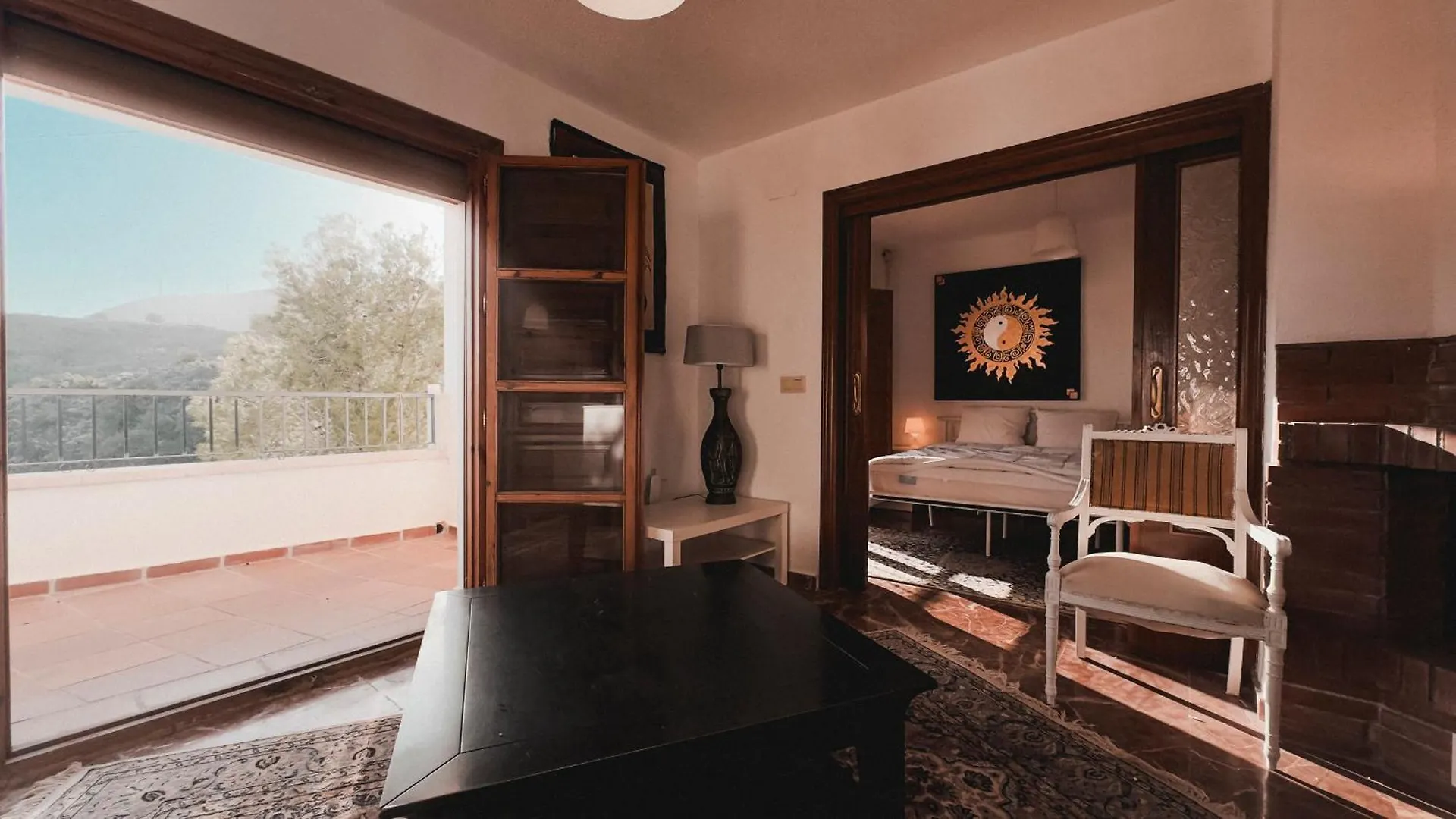 Terrazas De La Sierra Villa Lujar