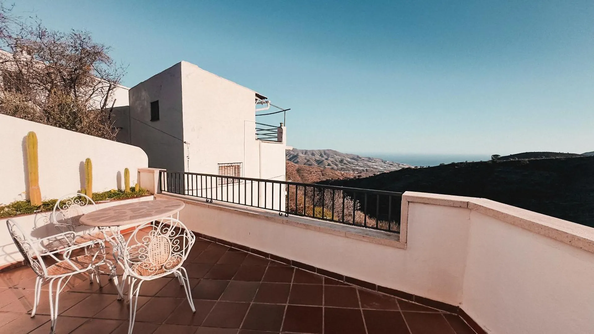 Terrazas De La Sierra Villa Lujar Holiday home
