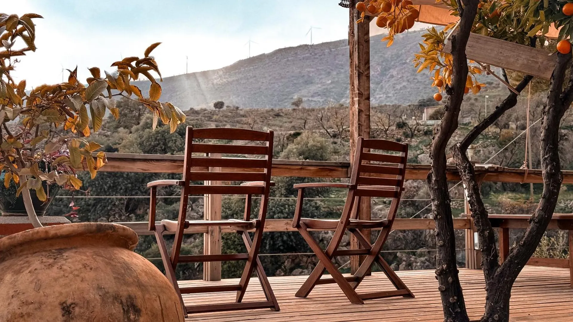 Holiday home Terrazas De La Sierra Villa Lujar