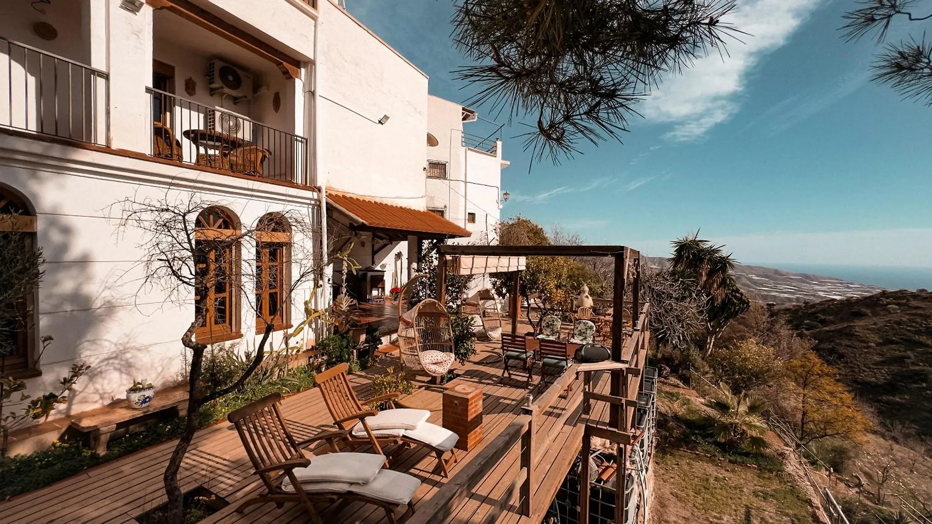 Terrazas De La Sierra Villa Lujar